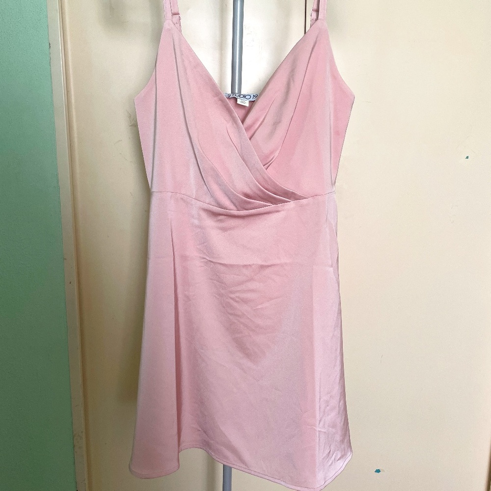 *NWOT* Francesca's Spaghetti Strap Mini-Dress / XS